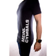 Meinl Cymbals T-shirt - Black - Large