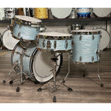 Gretsch Brooklyn 4pc Drum Set Vintage Oyster White - DCP Exclusive!