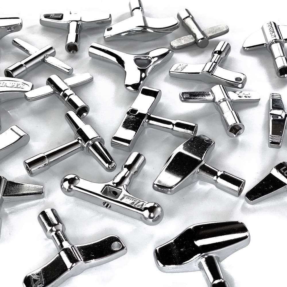 Drum Key Grab Bag (Set of 6)