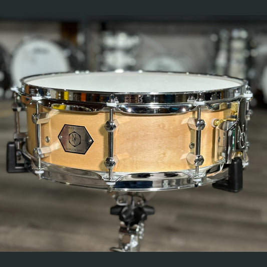 Used Noble & Cooley Horizon Snare Drum 14x4.75 Natural Oil