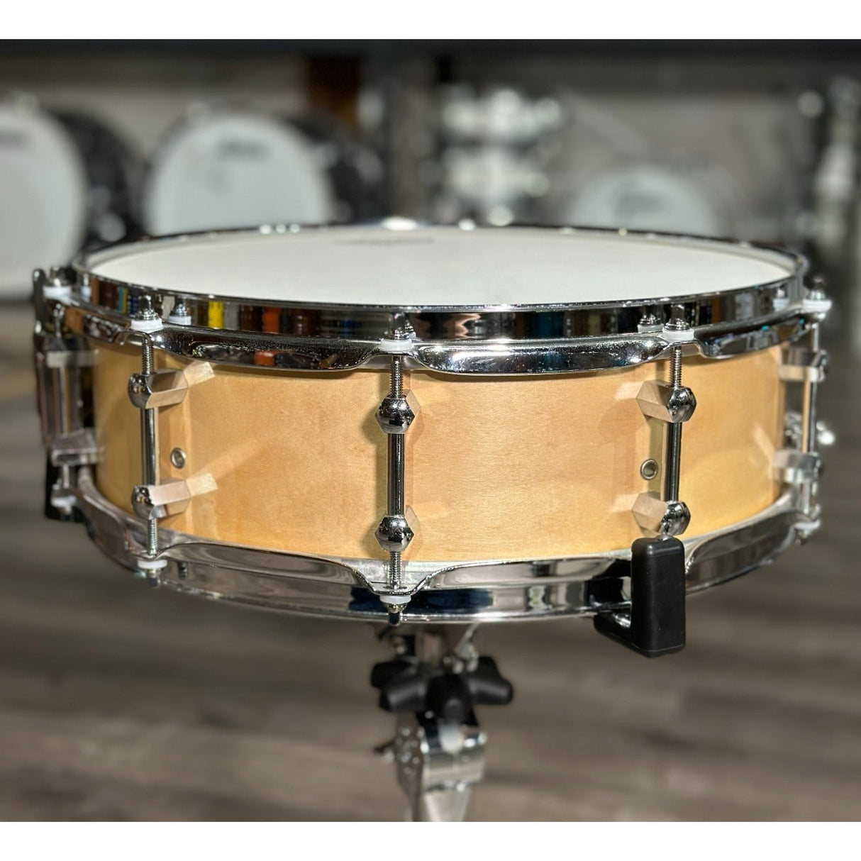 Used Noble & Cooley Horizon Snare Drum 14x4.75 Natural Oil