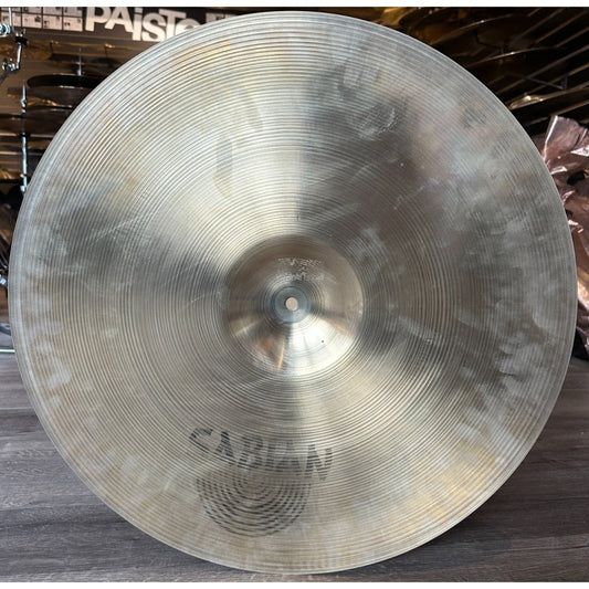 Used Sabian AA Ride Cymbal 21" (#1)