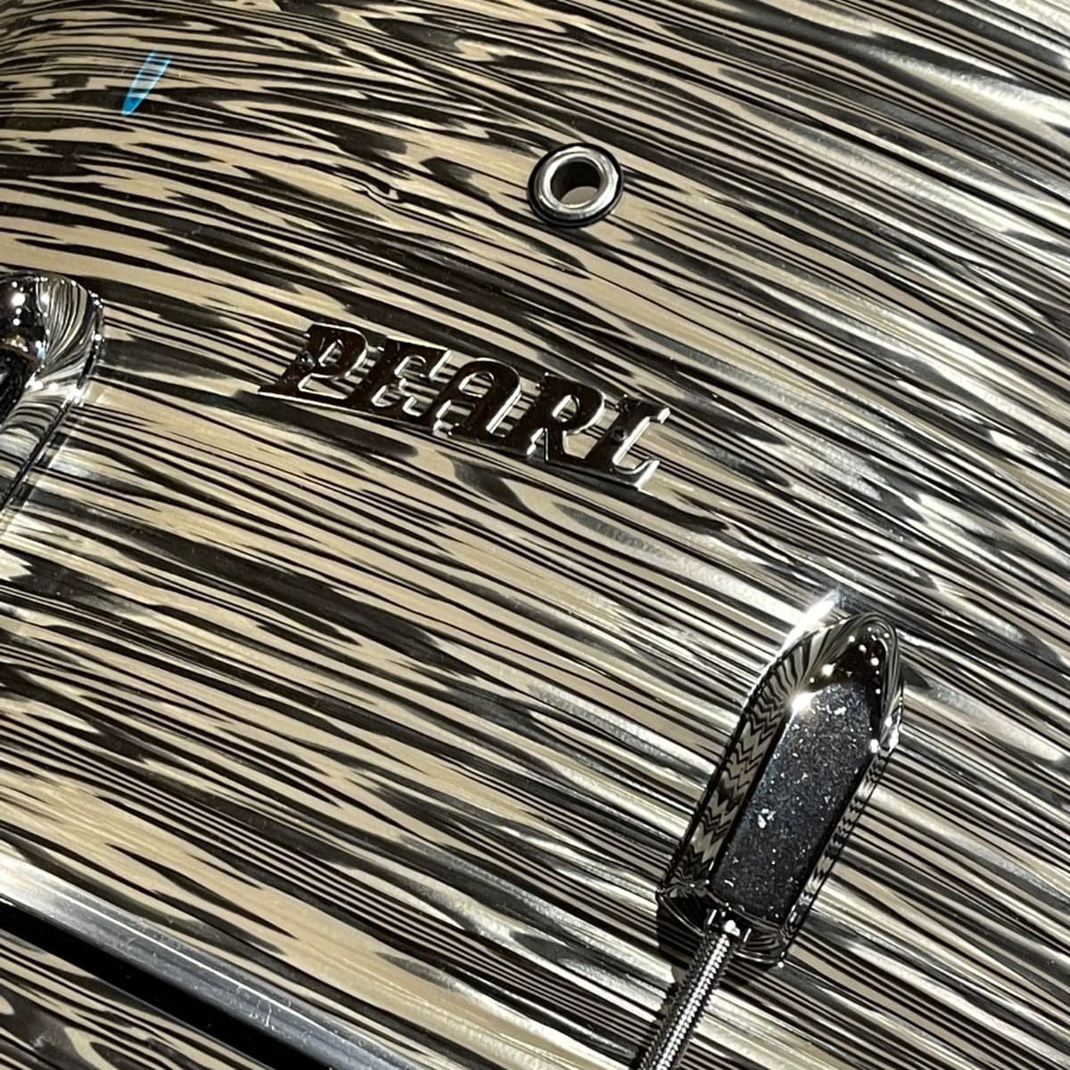 Pearl President Series Deluxe Bass Drum 22x14 Desert Ripple