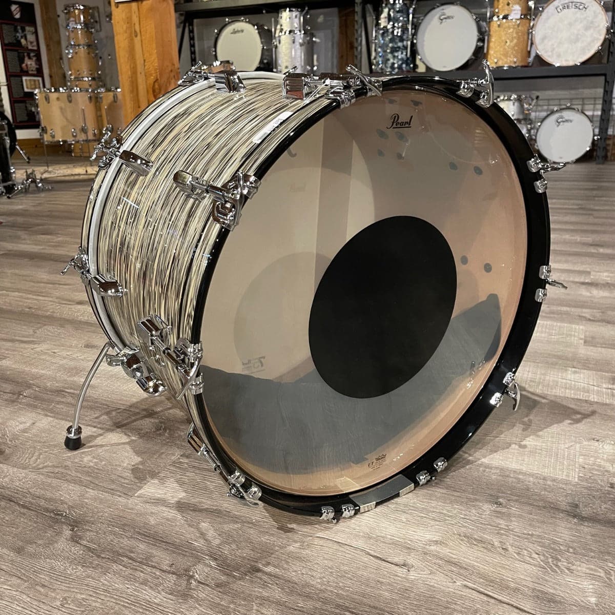 Pearl President Series Deluxe Bass Drum 26x14 Desert Ripple