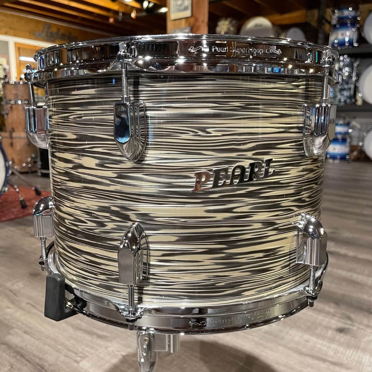 Pearl President Series Deluxe Tom 13x9 Desert Ripple