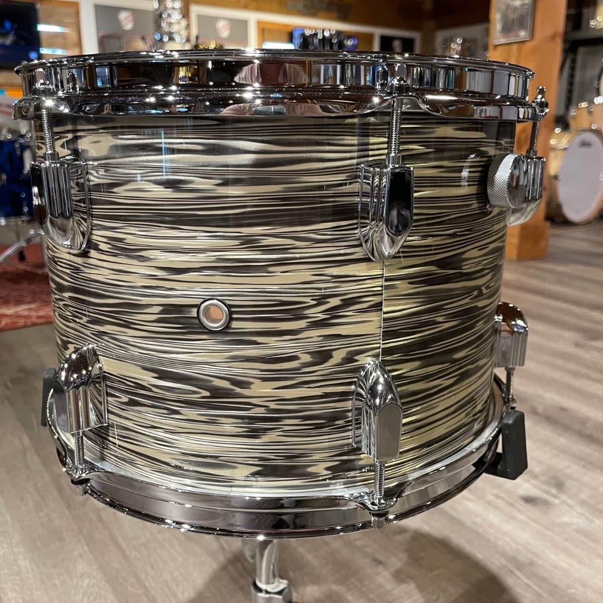 Pearl President Series Deluxe Tom 12x8 Desert Ripple