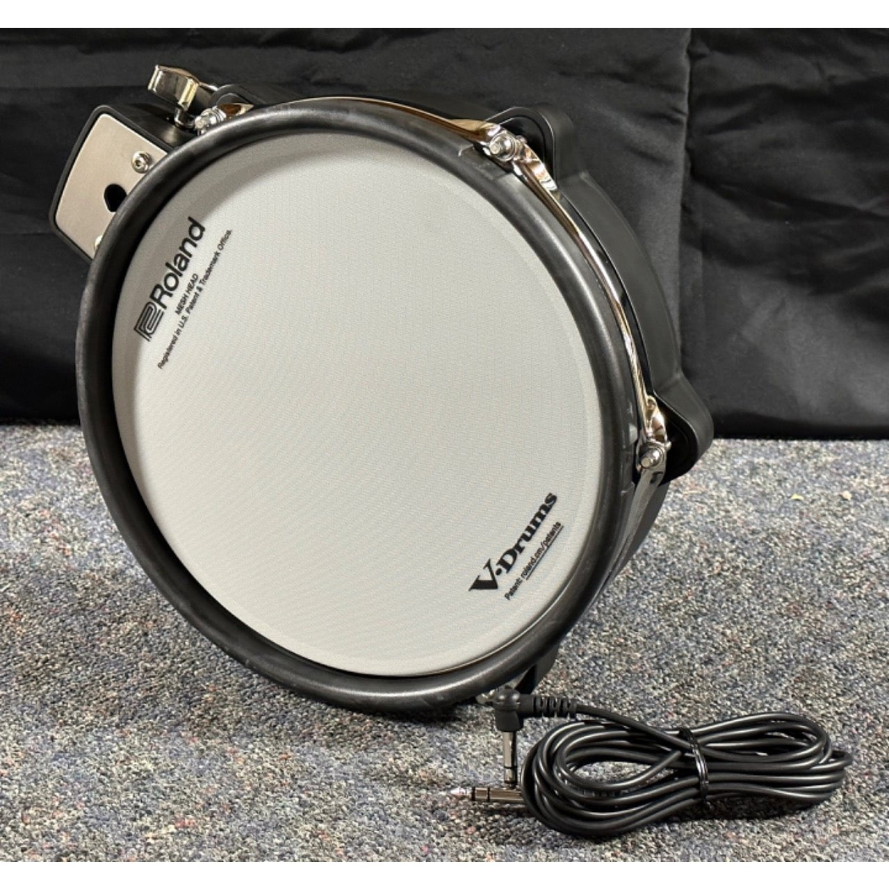 Used Roland PDX-100 10" Dual Trigger V-Pad