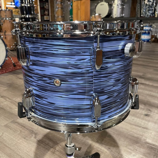 Pearl President Series Deluxe Tom 12x8 Ocean Ripple