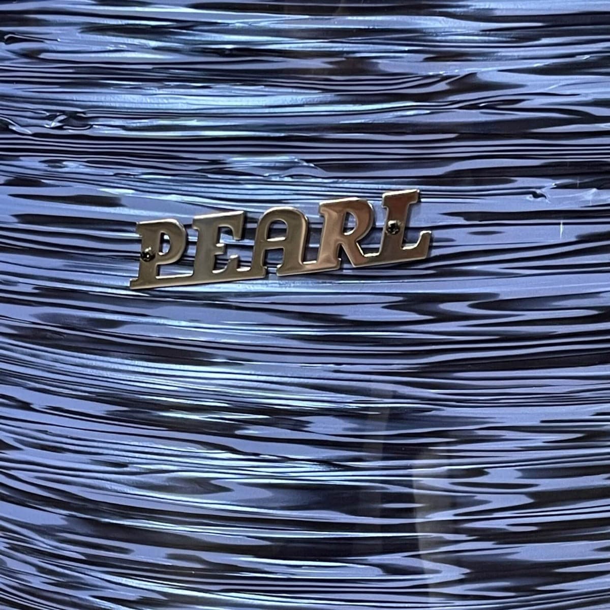 Pearl President Series Deluxe Floor Tom - 16x16 - Ocean Ripple