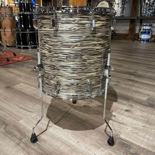 Pearl President Series Deluxe Floor Tom - 16x16 - Desert Ripple