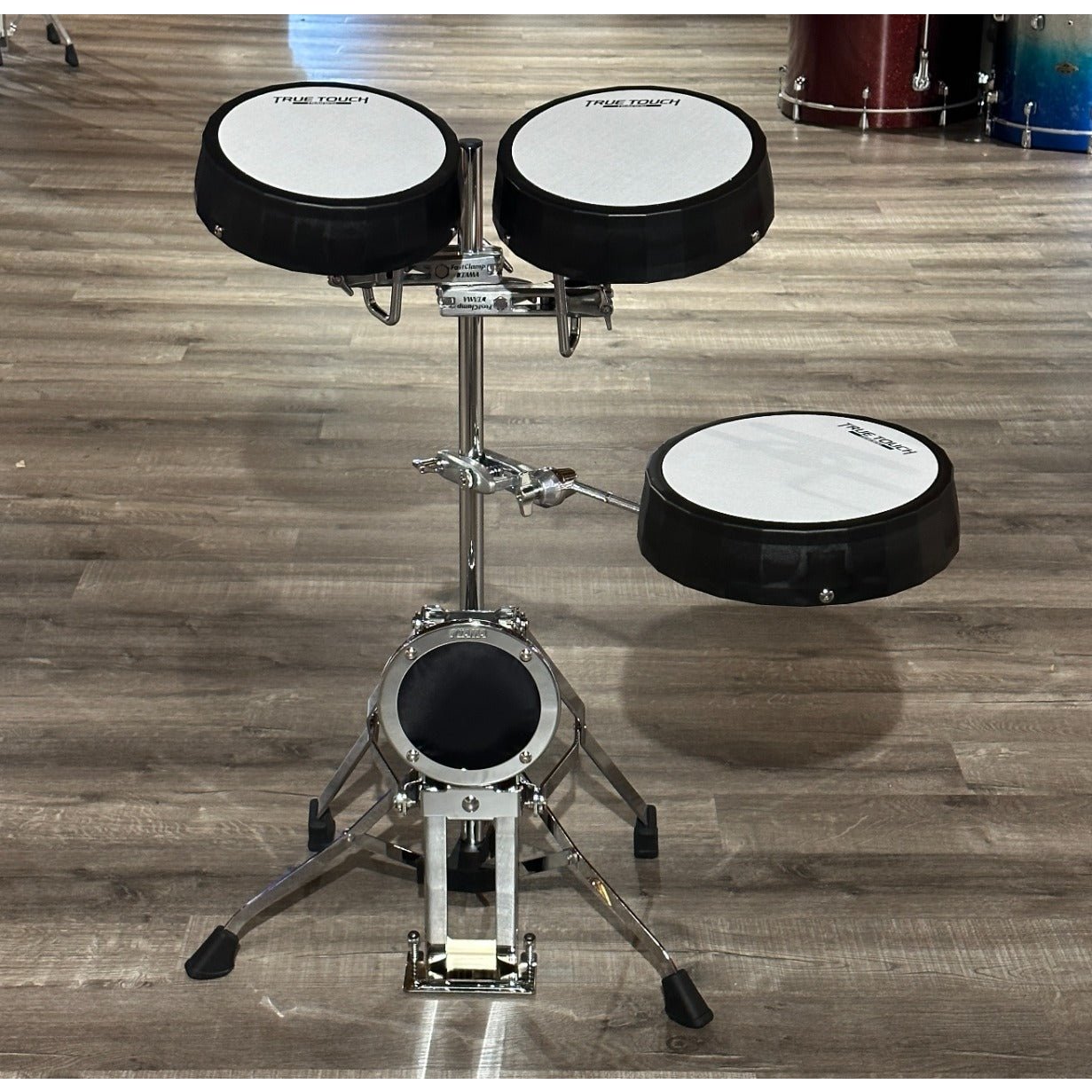 Used Tama 5pc True Touch Training Kit