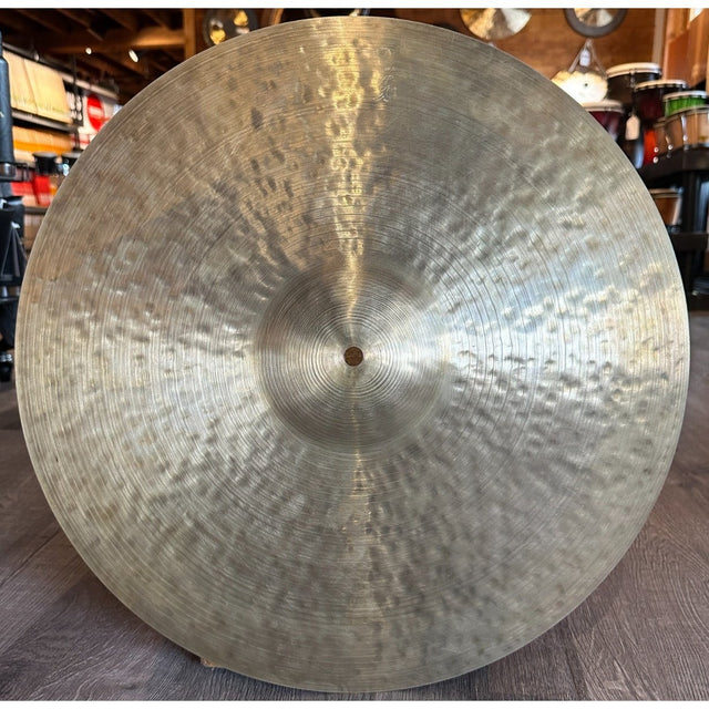 Used Istanbul Agop 30th Anniversary Crash Cymbal 19"