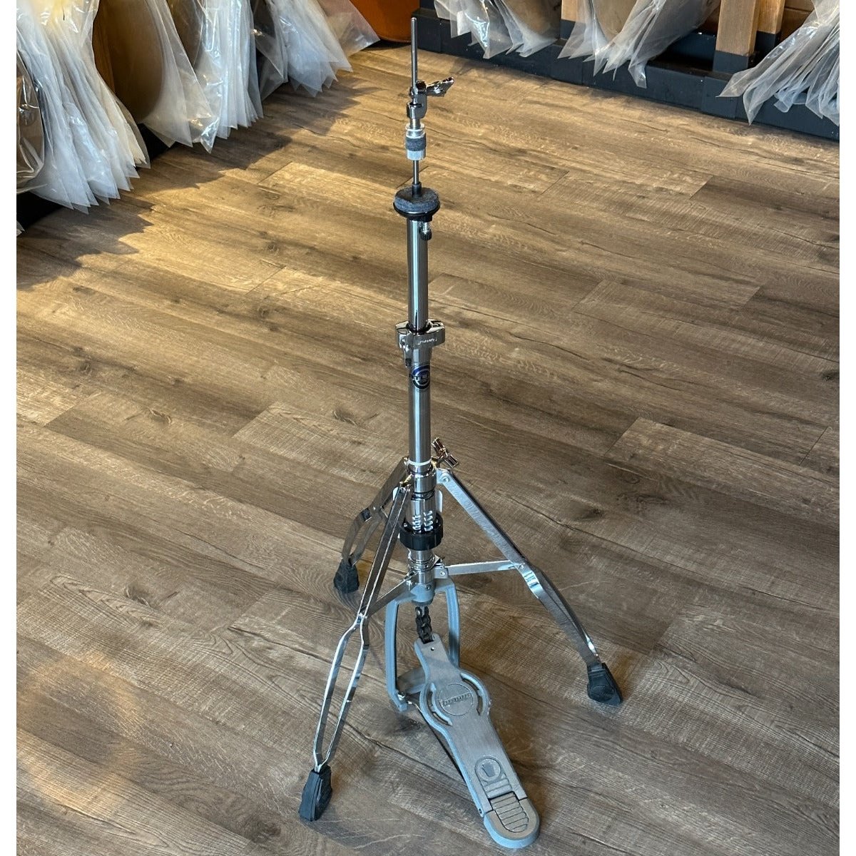 Used Ludwig Atlas Standard Hi Hat Stand w/Clutch