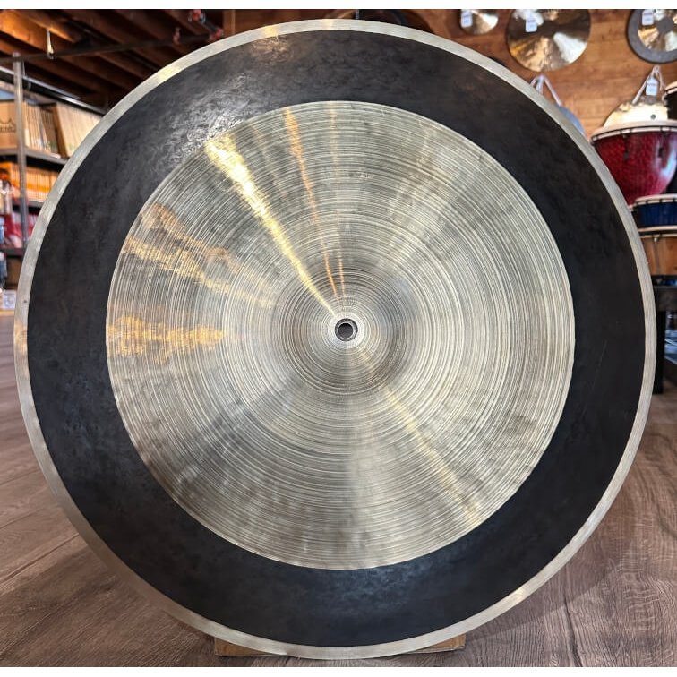 Used Matt Bettis Medium Ride Cymbal 22" 2541 grams
