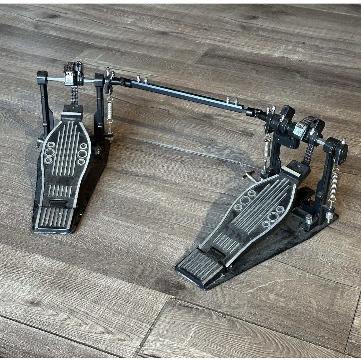 Used Pulse Double Bass Drum Pedal