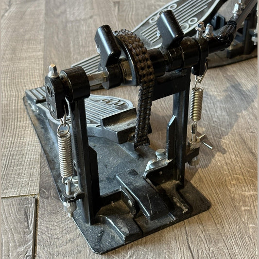 Used Pulse Double Bass Drum Pedal