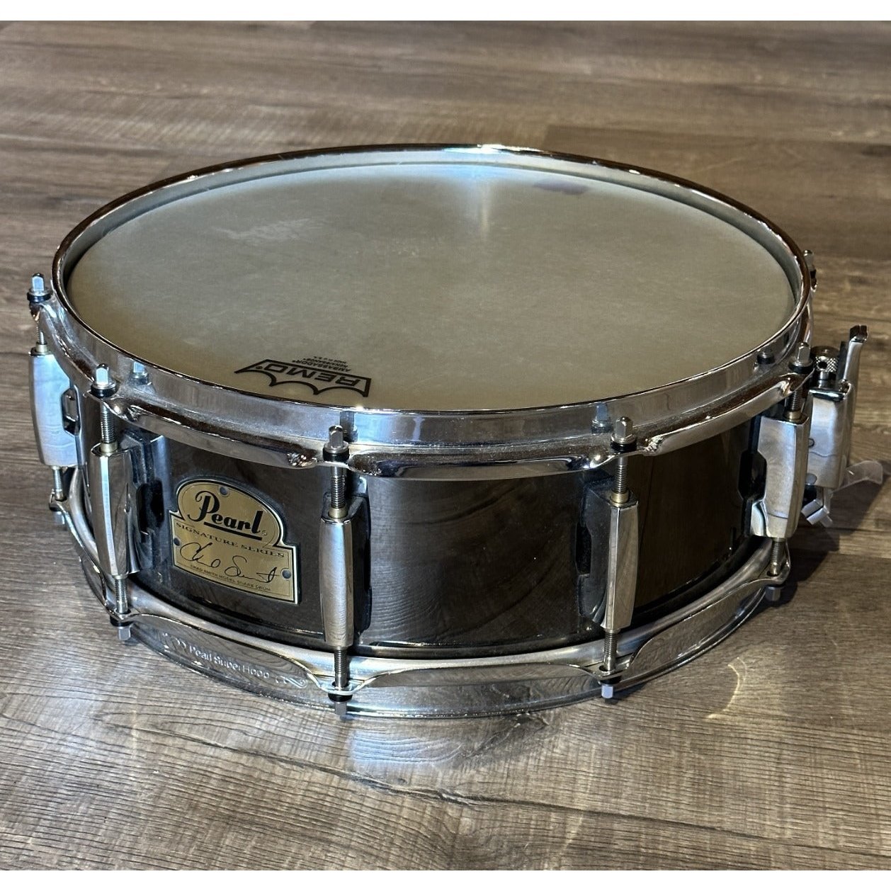 Used Pearl Chad Smith Signature Series Snare Drum 14x5