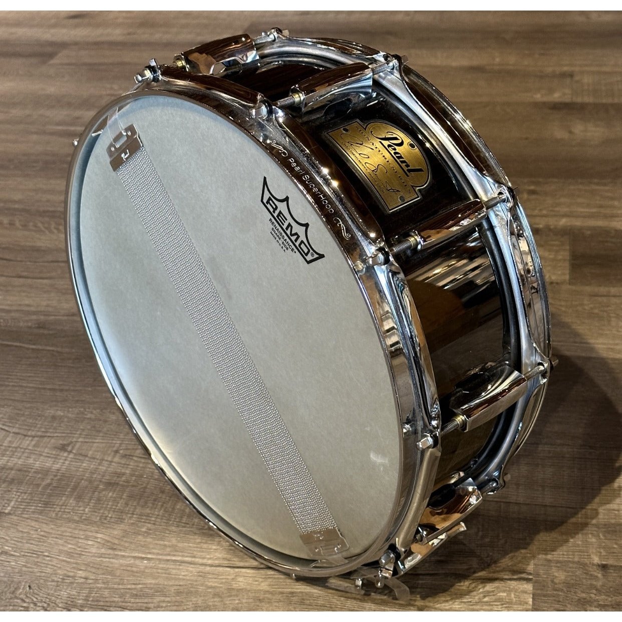 Used Pearl Chad Smith Signature Series Snare Drum 14x5