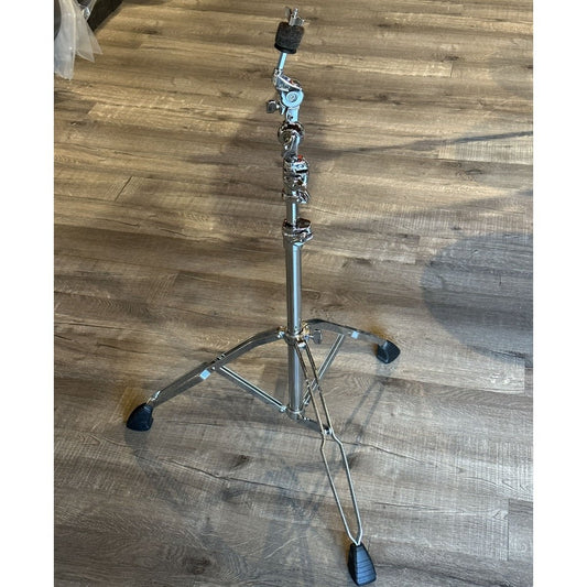Used Pearl Double Braced Boom Cymbal Stand #2