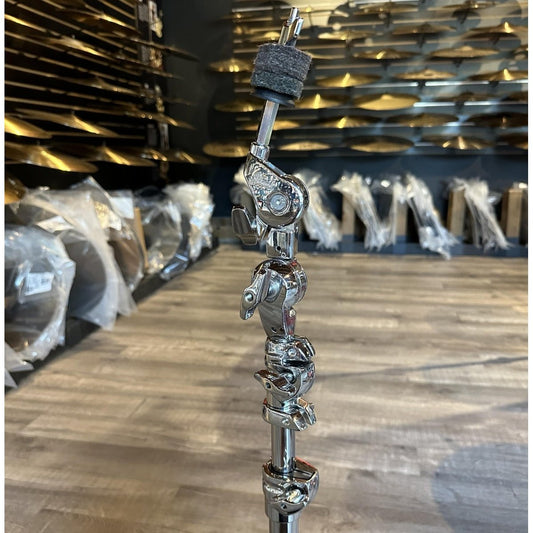 Used Pearl Double Braced Boom Cymbal Stand #1