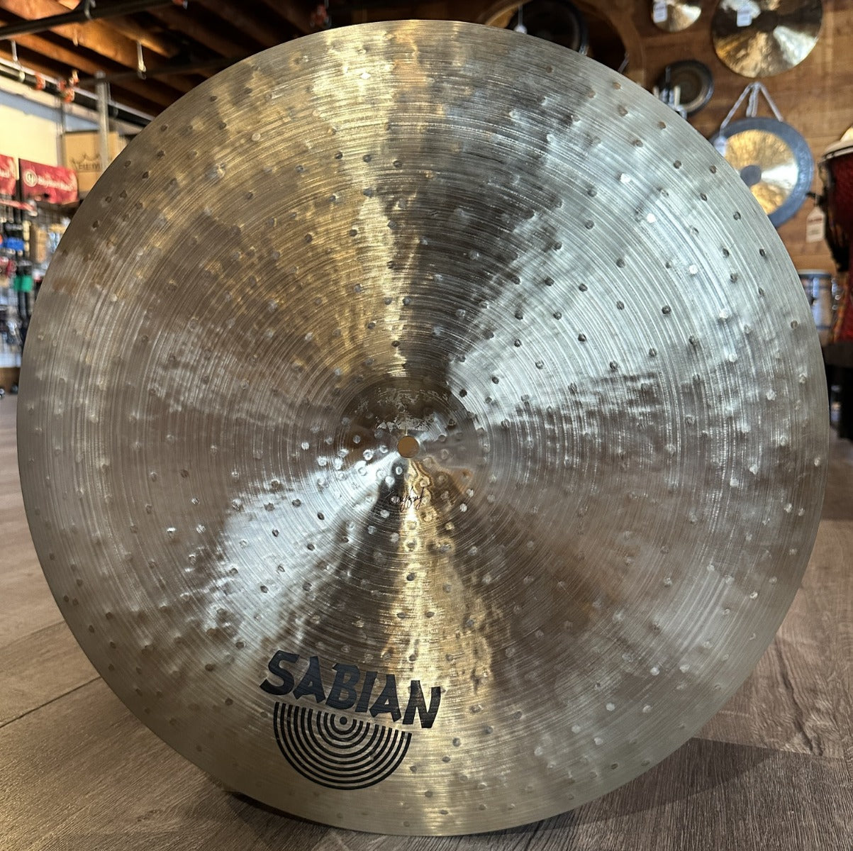 Used Sabian HH Thin Chinese Cymbal 18"
