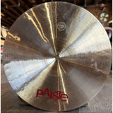 Used Paiste 2002 Splash Cymbal 12