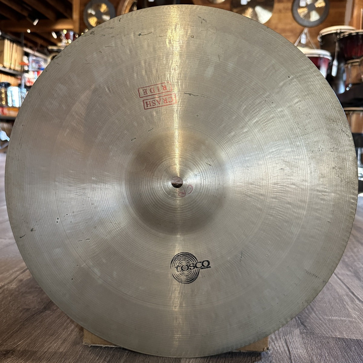 Used Tosco Crash Ride 16
