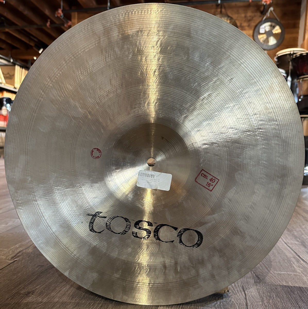 Used Tosco Crash Ride 16