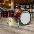 Yamaha Absolute Hybrid 5pc Drum Set - Classic Walnut - 22/10/12/14/16