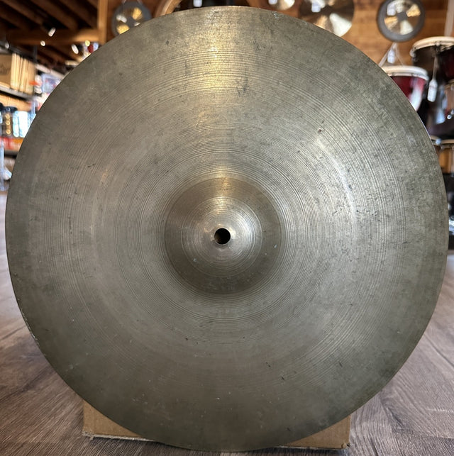 Used Vintage Zildjian Crash Cymbal 14 - 630 grams