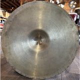 Used Vintage Zildjian Transition Stamp A Crash Cymbal 13 - 556 grams