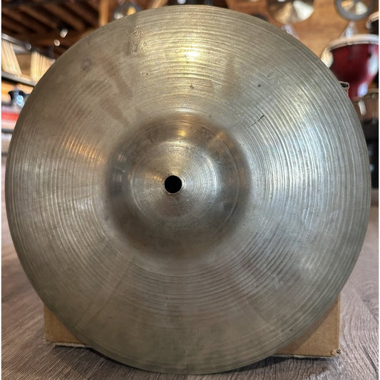 Used Vintage Zildjian 1930's Paper Thin Splash Cymbal 10 - 214 grams