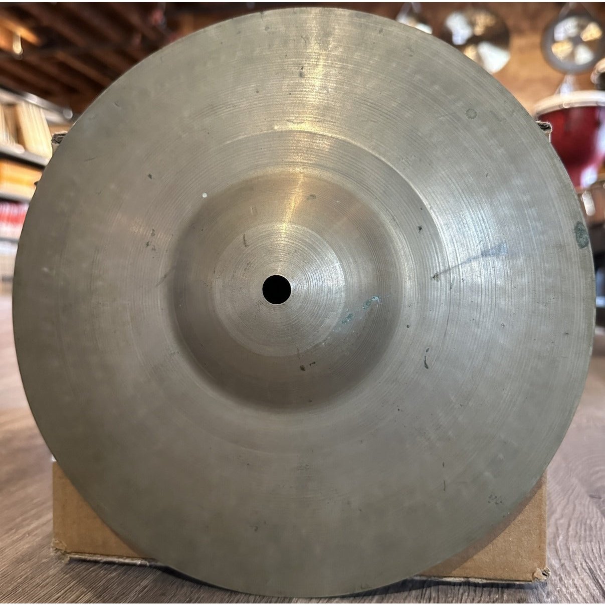 Used Vintage Zildjian Splash Cymbal 10 - 242 grams