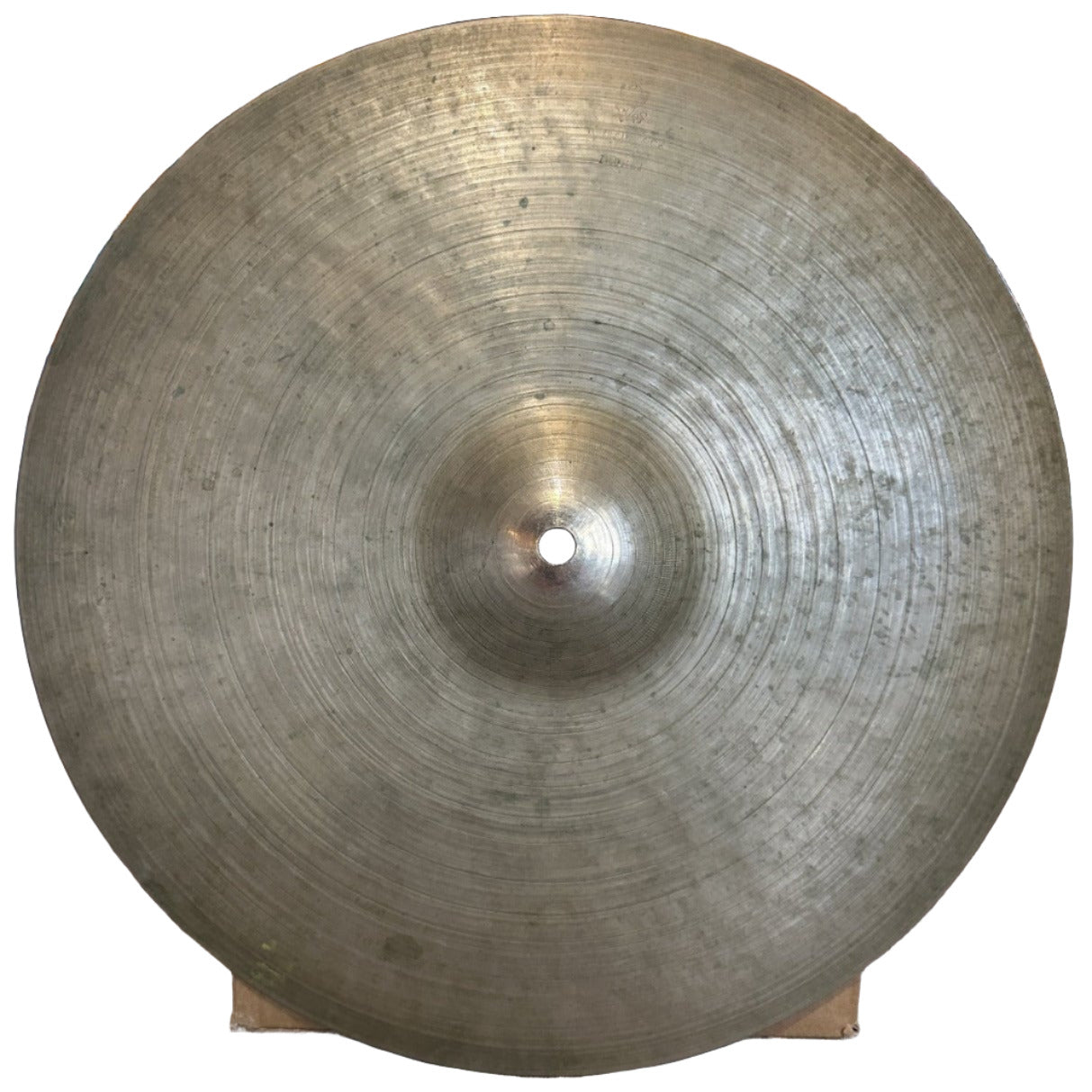 Used Vintage K Istanbul Zildjian Hi Hat Cymbal 14 - 926 grams