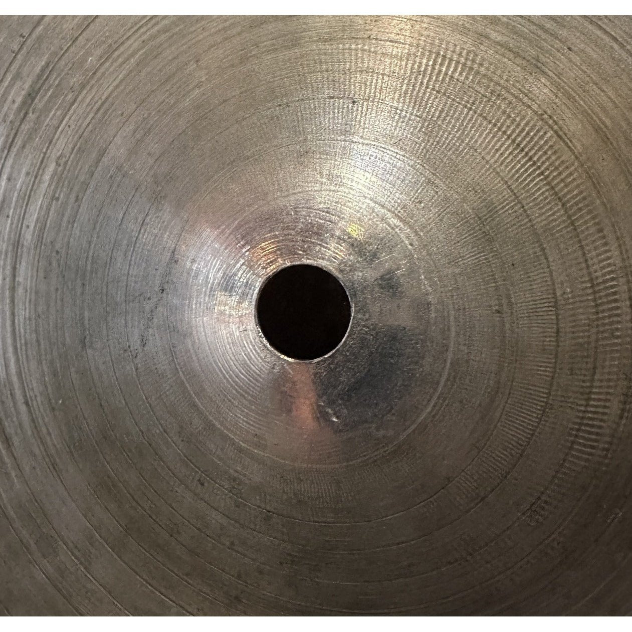 Used Vintage K Istanbul Zildjian Hi Hat Cymbal 14 - 926 grams