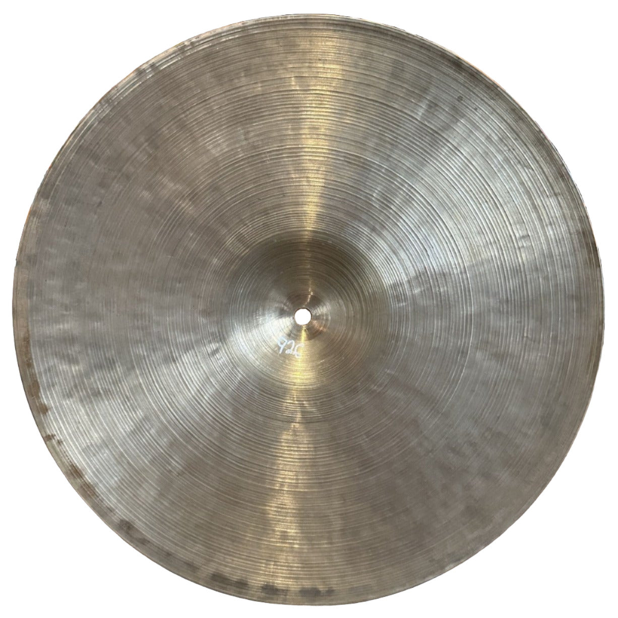 Used Vintage K Istanbul Zildjian Hi Hat Cymbal 14 - 926 grams