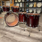 Yamaha Absolute Hybrid 5pc Drum Set - Classic Walnut - 22/10/12/14/16