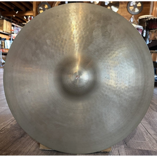 Used Vintage Zildjian 1970's A Crash Cymbal 18 - 1292 grams