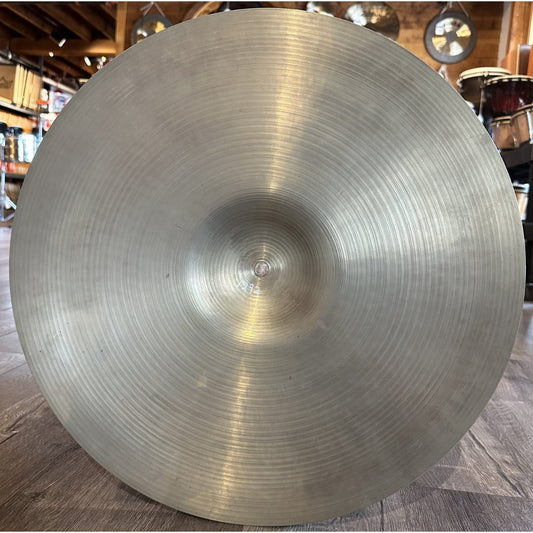 Used Vintage Zildjian 1970's A Crash Cymbal 18 - 1292 grams