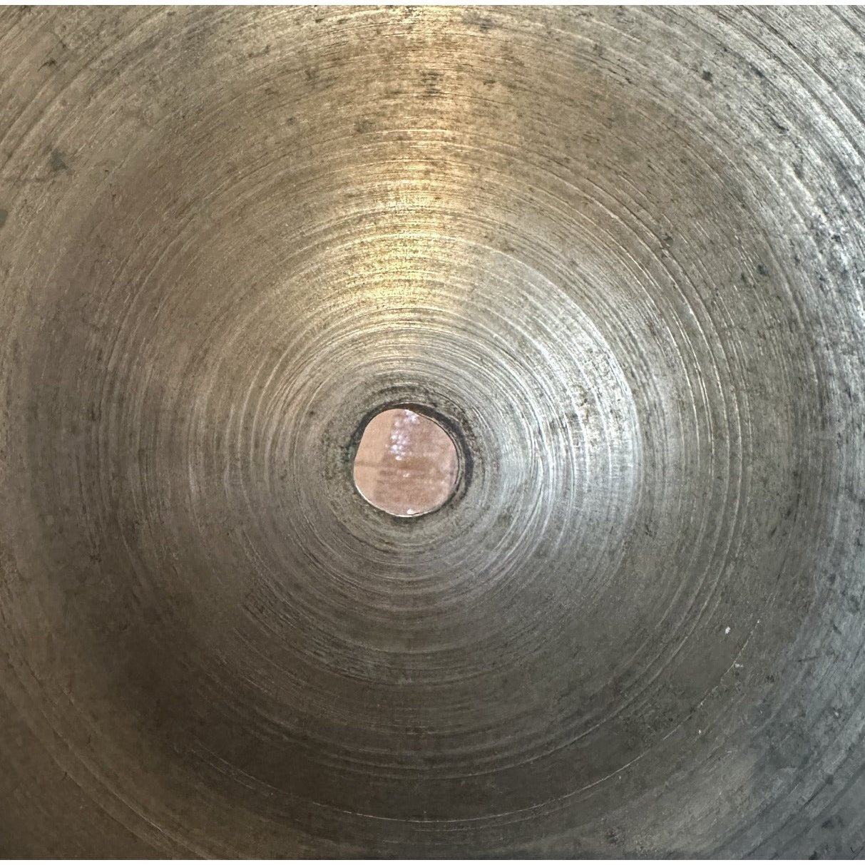 Used Vintage Zildjian 50's A Ride Cymbal 20 - 2500 grams