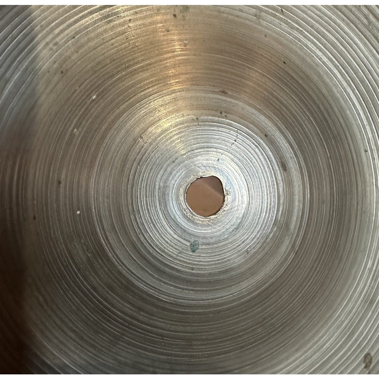Used Vintage Zildjian 50's A Ride Cymbal 20 - 2218 grams