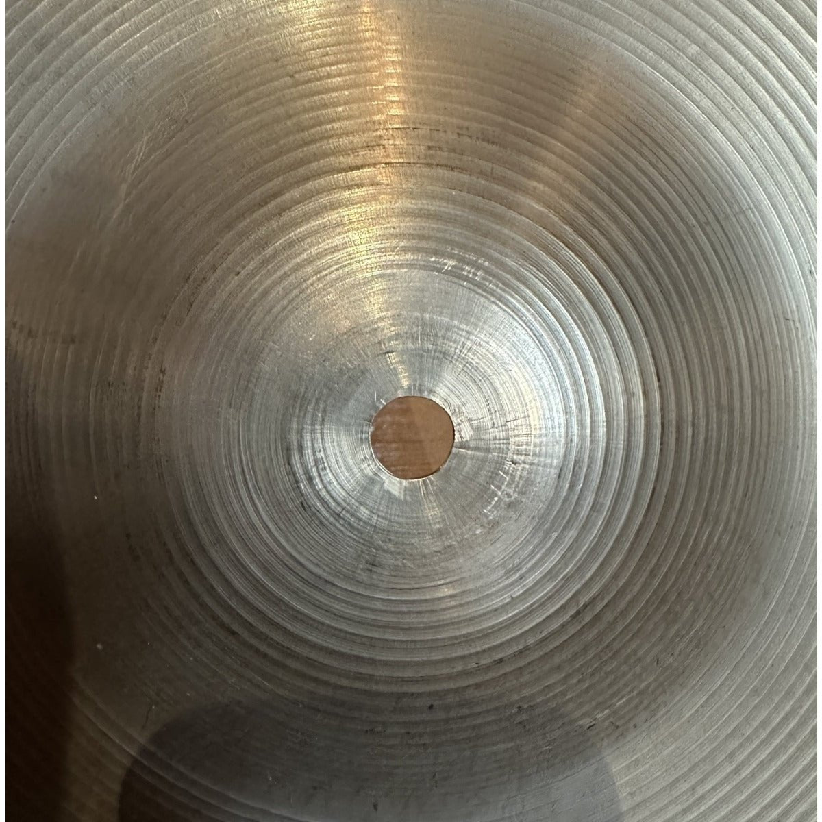 Used Vintage Zildjian 60's A Ride Cymbal 20 - 2024 grams