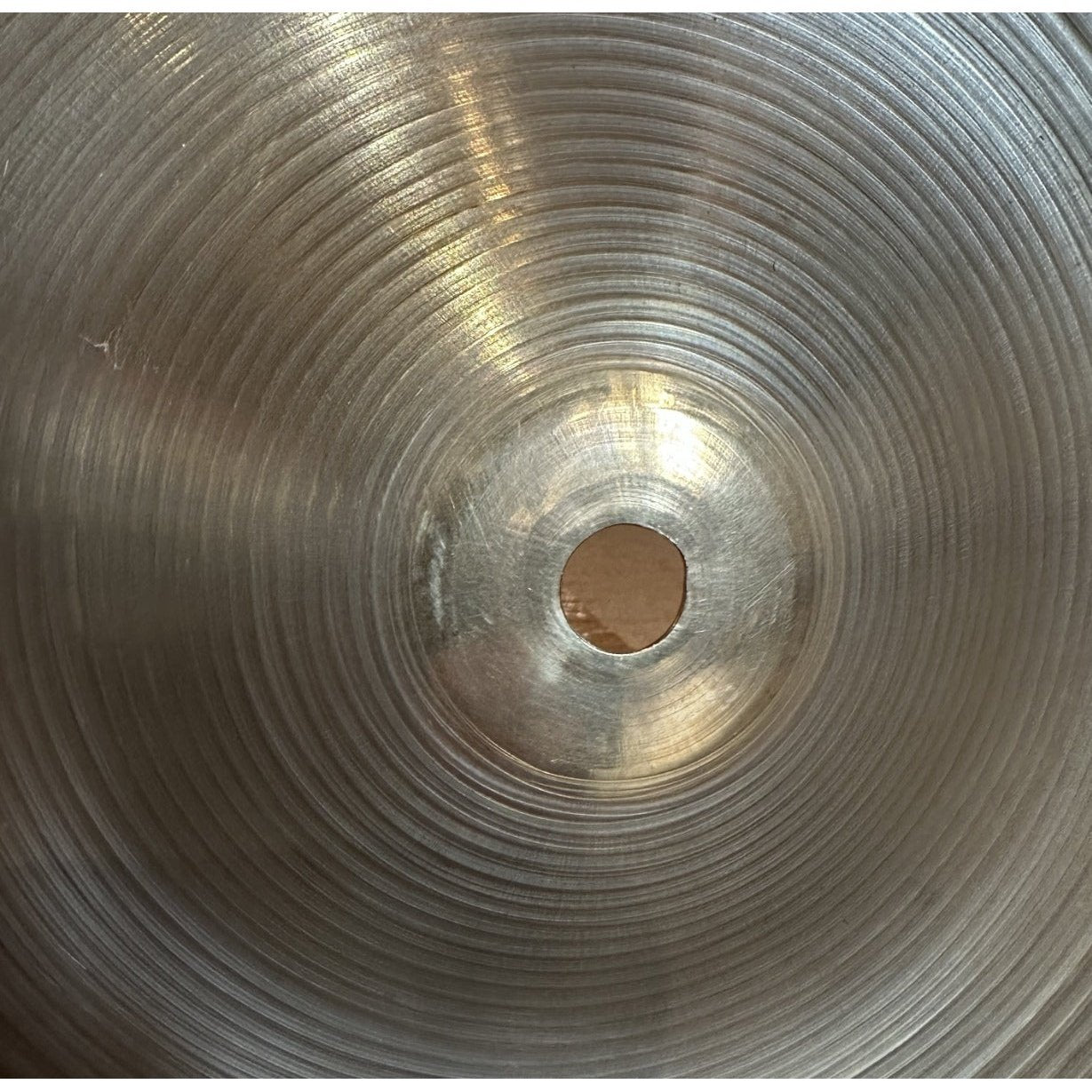 Used Vintage Zildjian A Crash Cymbal 18 - 1328 grams