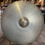 Used Vintage Zildjian 60's A Crash Cymbal 17 - 1472 grams