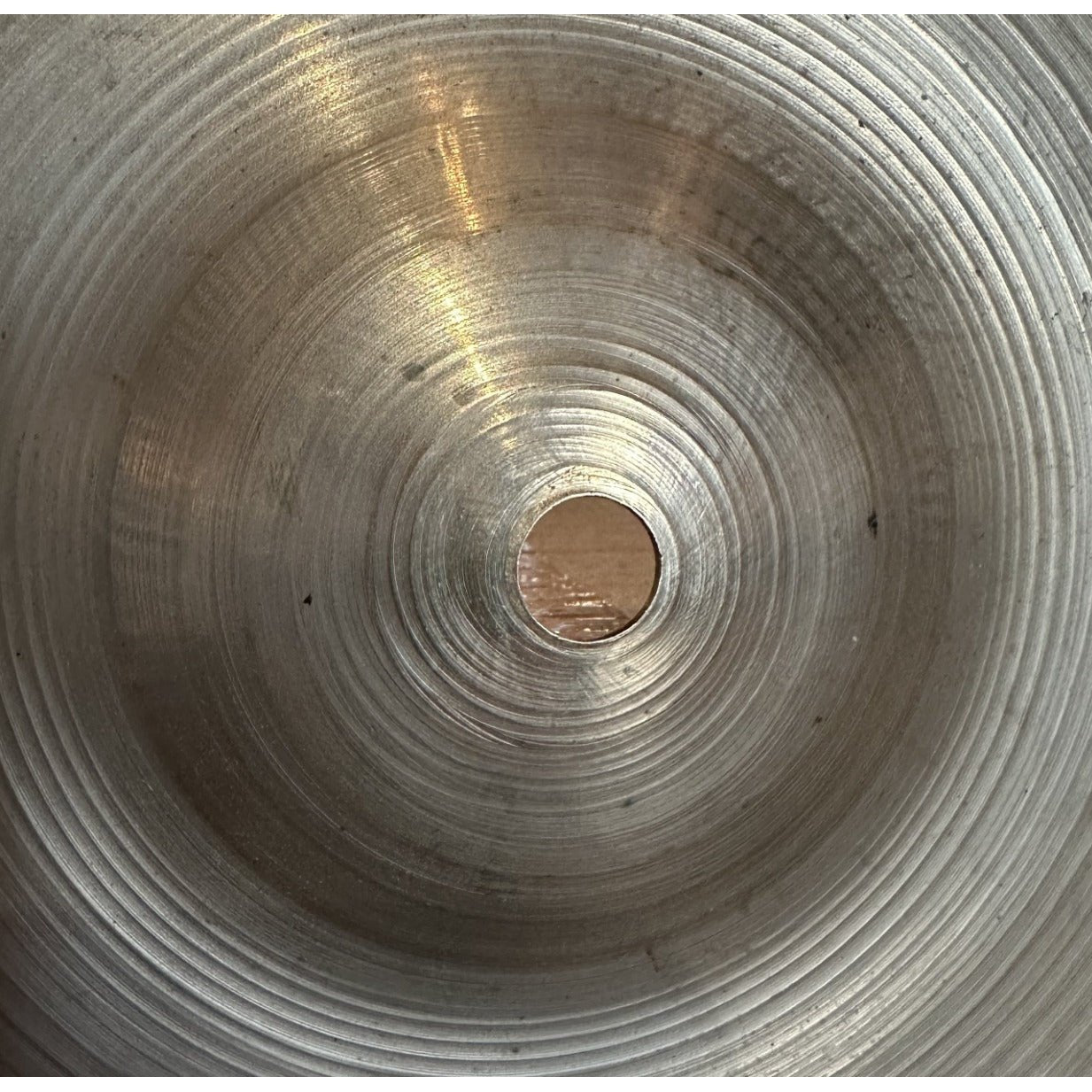 Used Vintage Zildjian 60's A Crash Cymbal 17 - 1472 grams