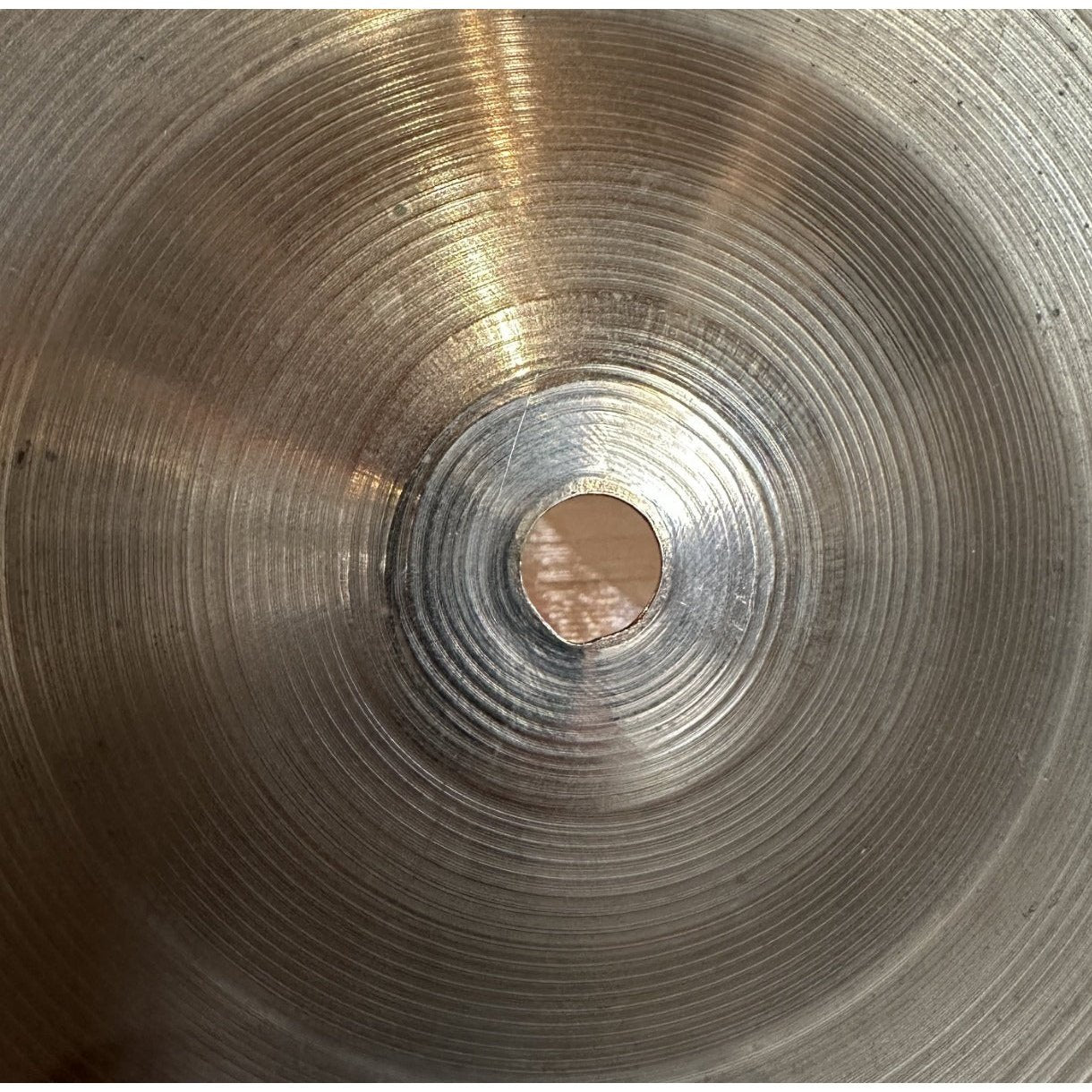 Used Vintage Zildjian A Crash Cymbal 18 - 1512 grams