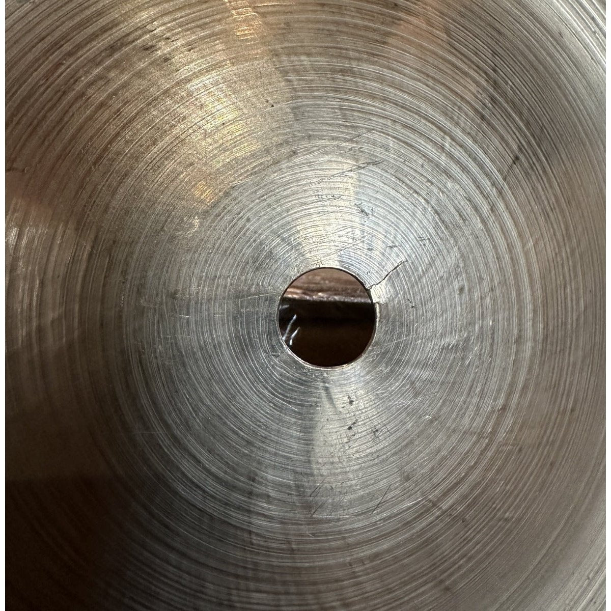 Used Vintage K Istanbul Zildjian Crash Cymbal 16 - 1116 grams