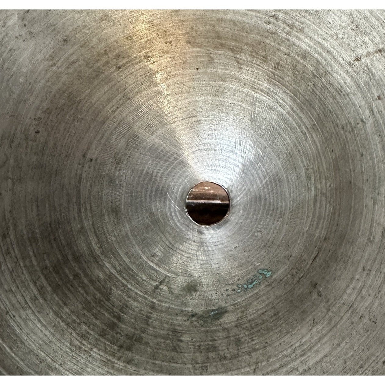 Used Vintage K Istanbul Zildjian Crash Cymbal 16 - 1385 grams
