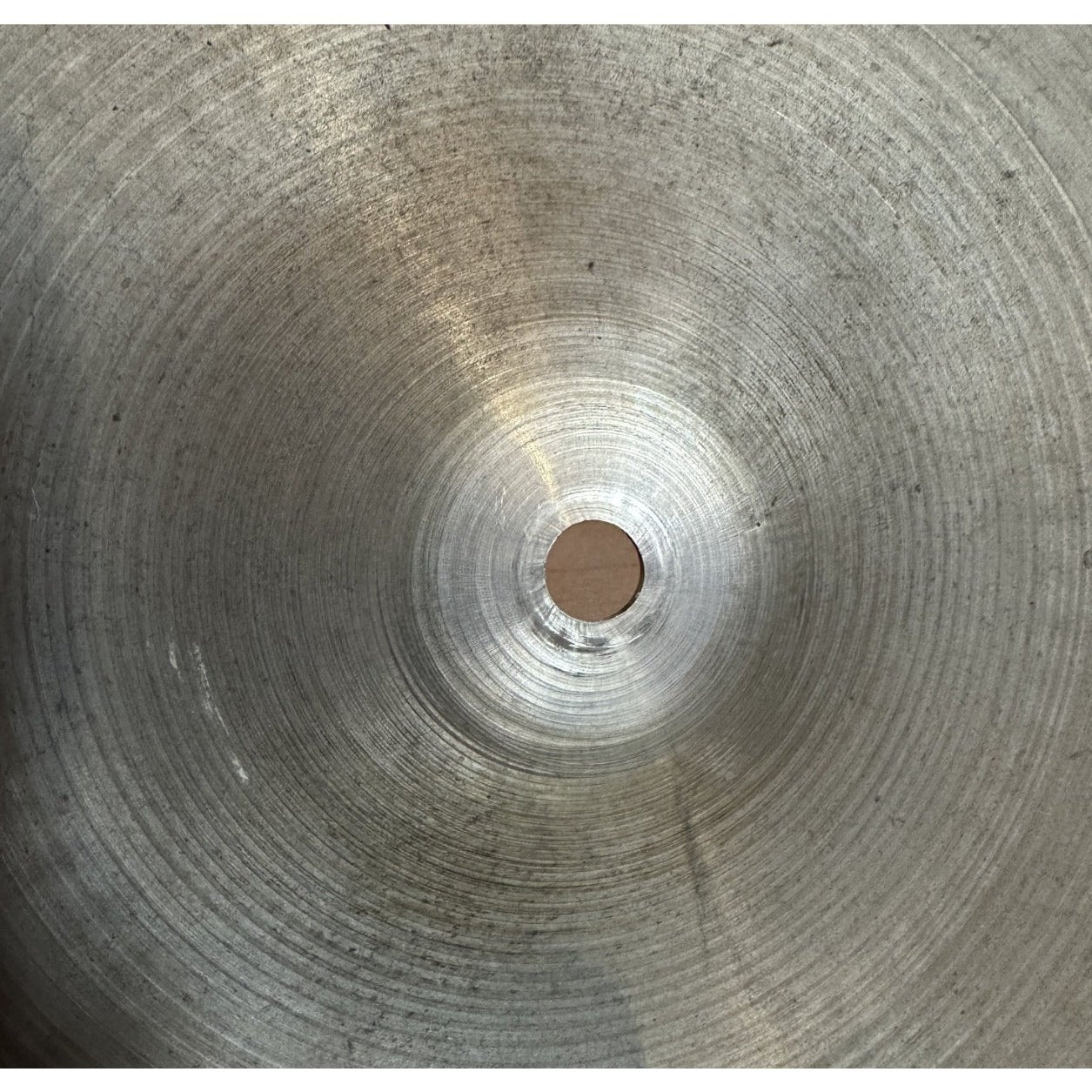 Used Vintage Zildjian 70's A Medium Ride Cymbal 20 - 2513 grams