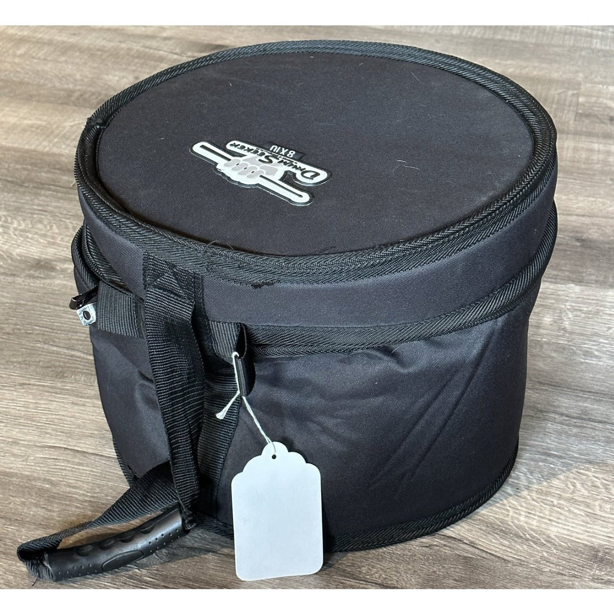 Used Humes & Berg Drum Seeker Drum Bag Case 10x8
